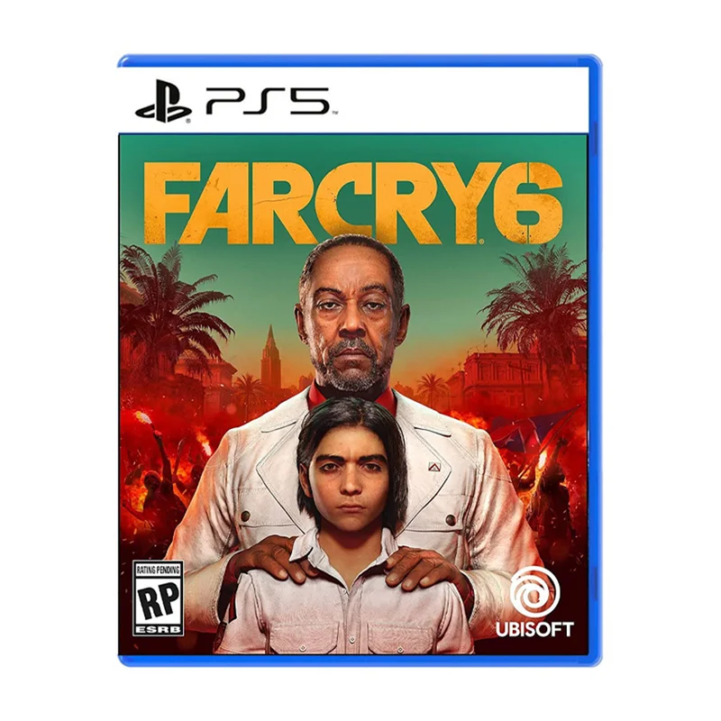 بازی Far Cry 6 PS5