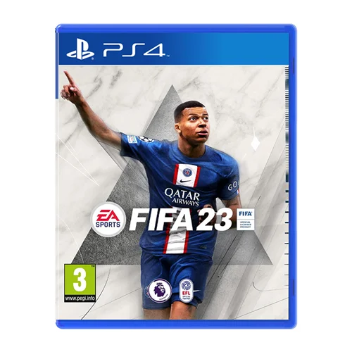 بازی FIFA 23 PS4 کارکرده