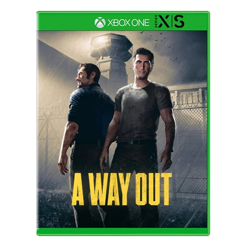 بازی A Way Out XBOX ONE