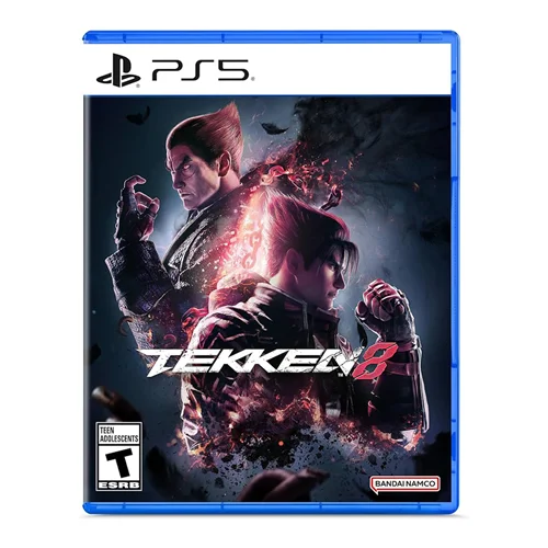 بازی Tekken 8 PS5