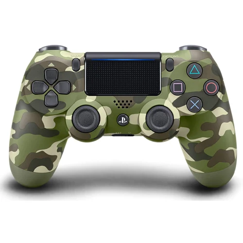 DualShock 4 - Green Camouflage های کپی