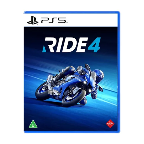 بازی Ride 4 PS5 کارکرده