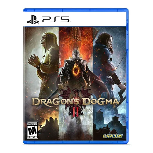 بازی Dragons Dogma 2 PS5