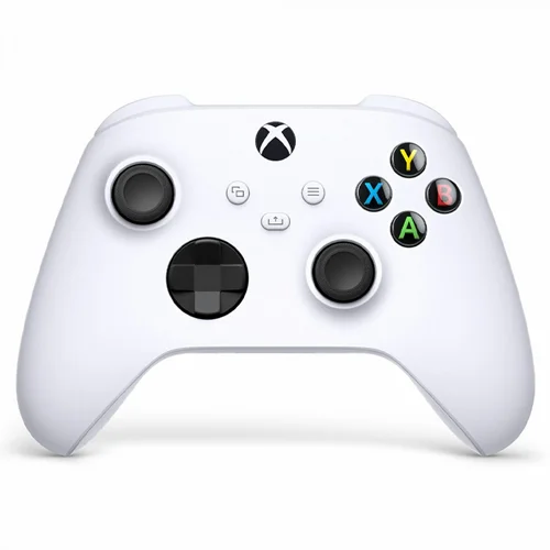 Xbox Wireless Controller - Robot White کارکرده