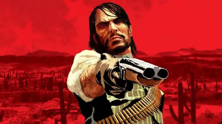 اندازه فایل Red Dead Redemption در Nintendo Switch