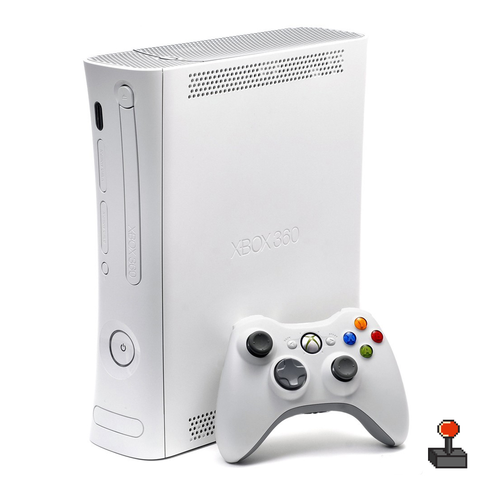 ایکس باکس 360 آرکید | جیتگ شده فول بازی | استوک | تک دسته | 120 گیگ