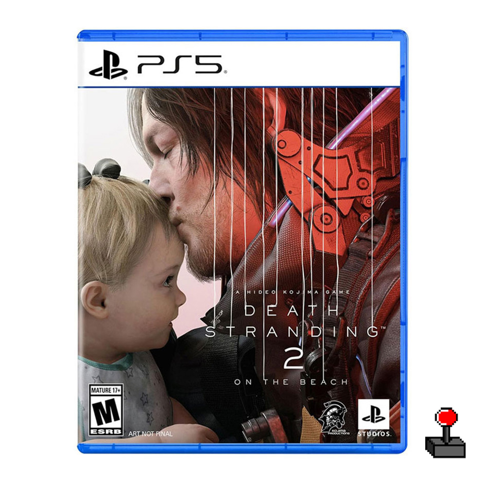 بازی Death Stranding 2 PS5