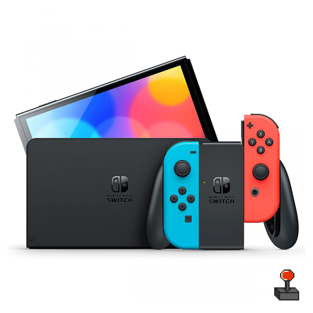 نینتندو سوییچ اولد - قرمز/آبی
