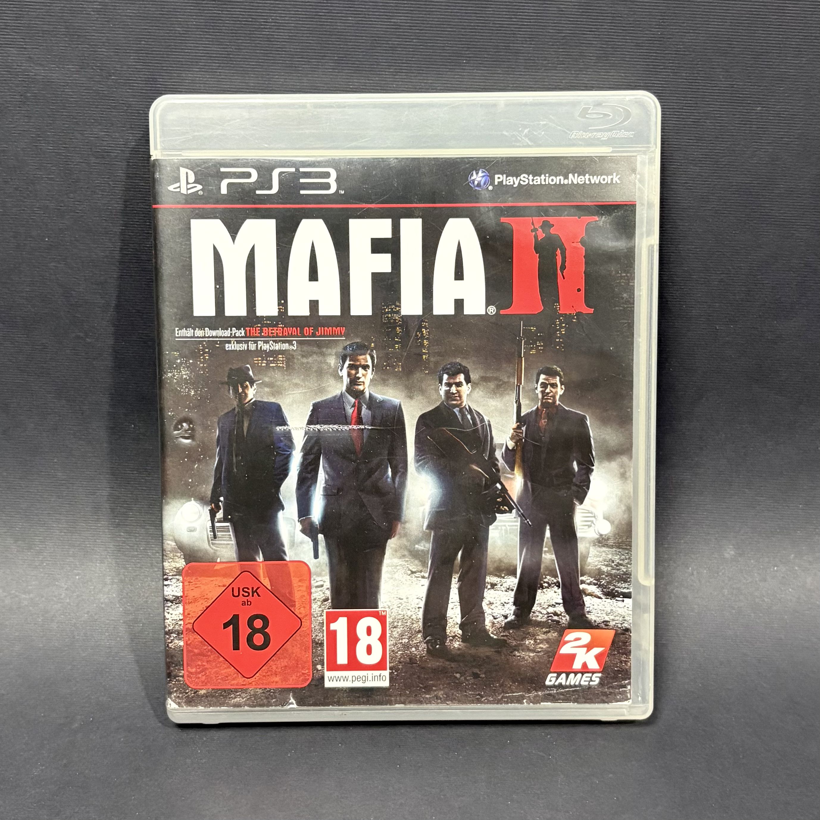 بازی MAFIA 2 PS3