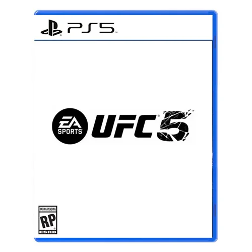 بازی UFC5 PS5