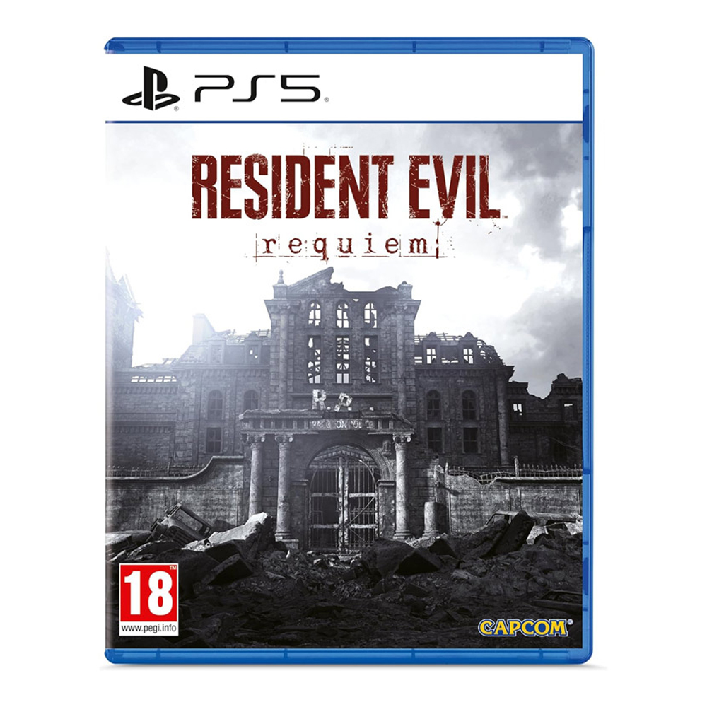 بازی RESIDENT EVIL 9 REQUIEM PS5