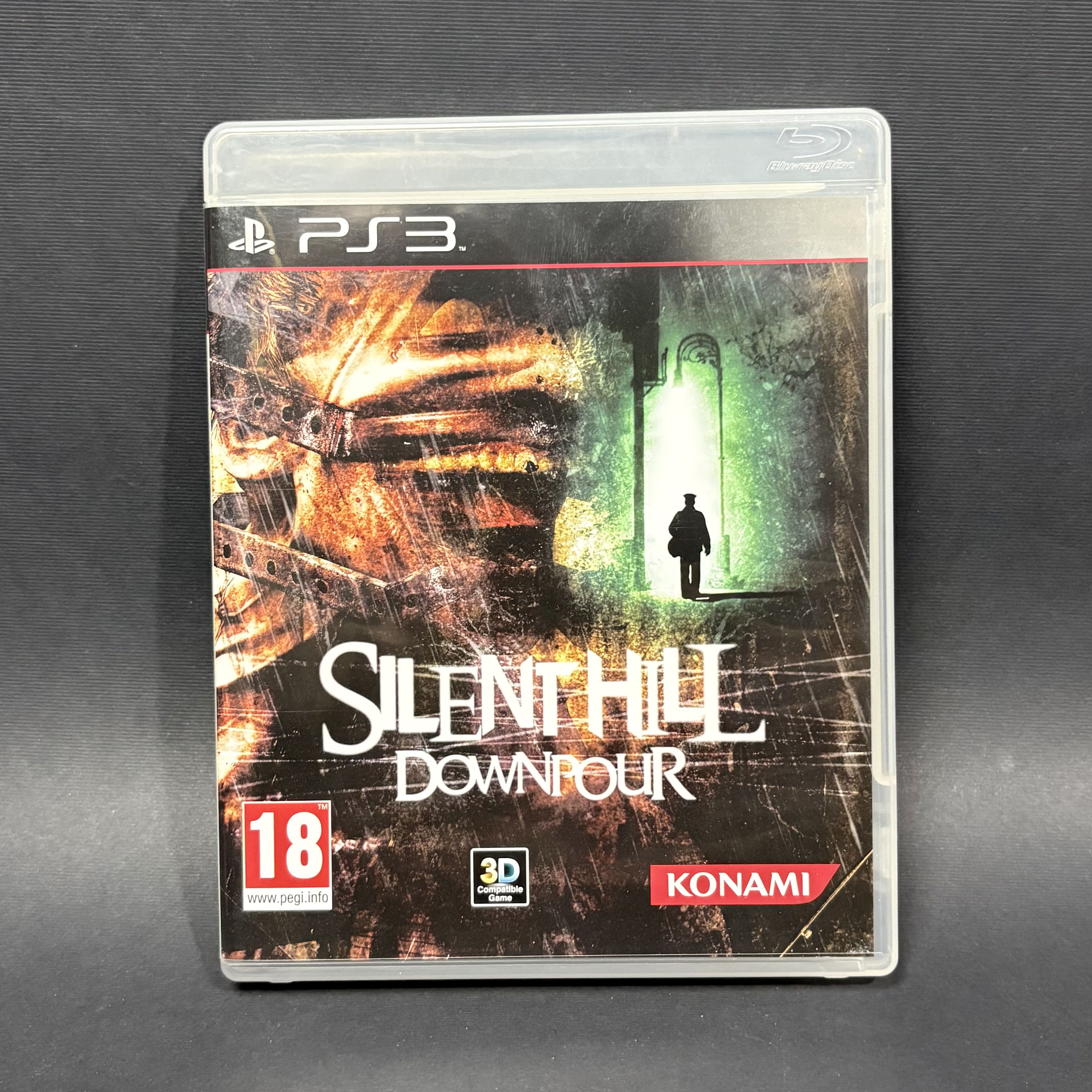 بازی Silent Hill DownTour PS3