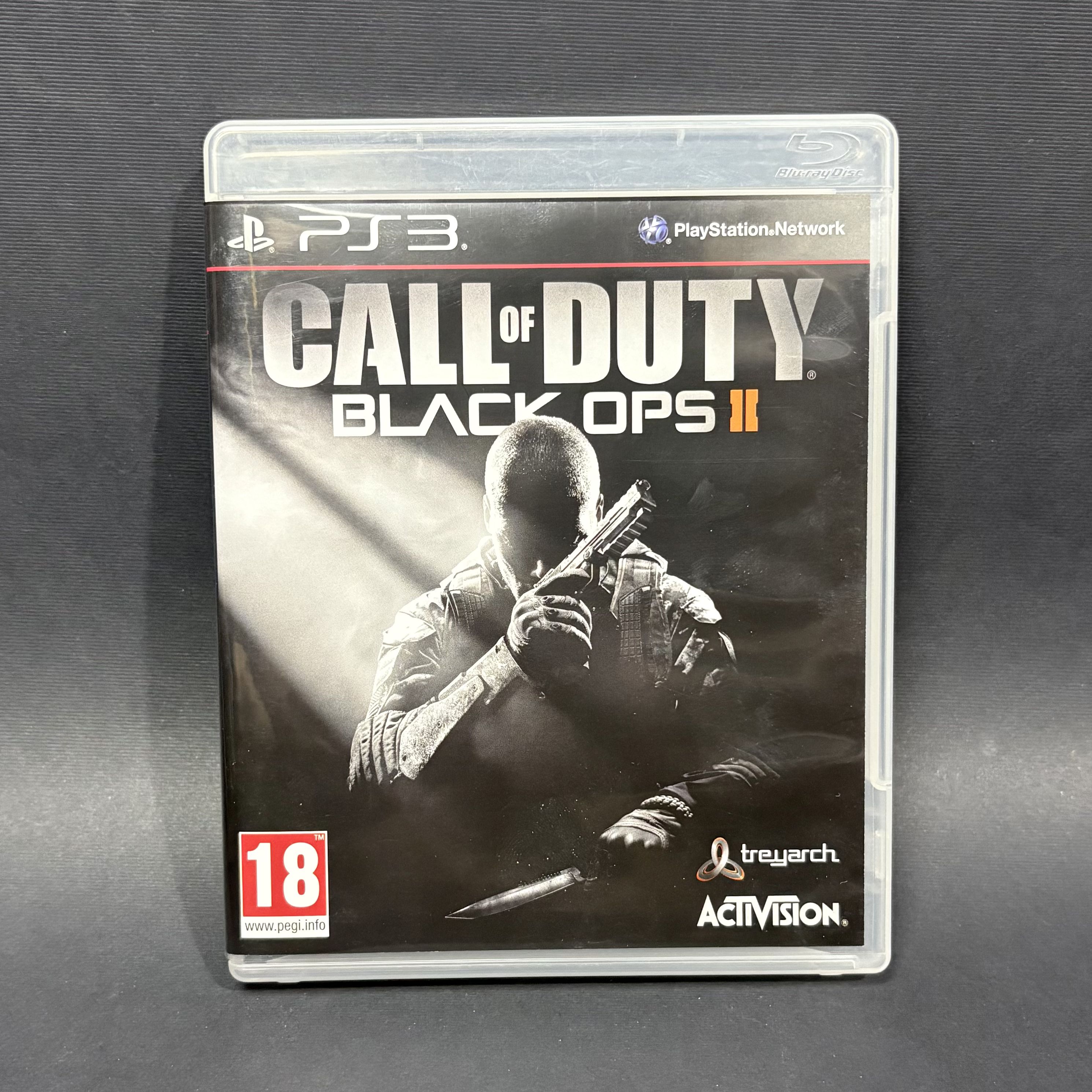 بازی Call of Duty Black Ops 2 PS3