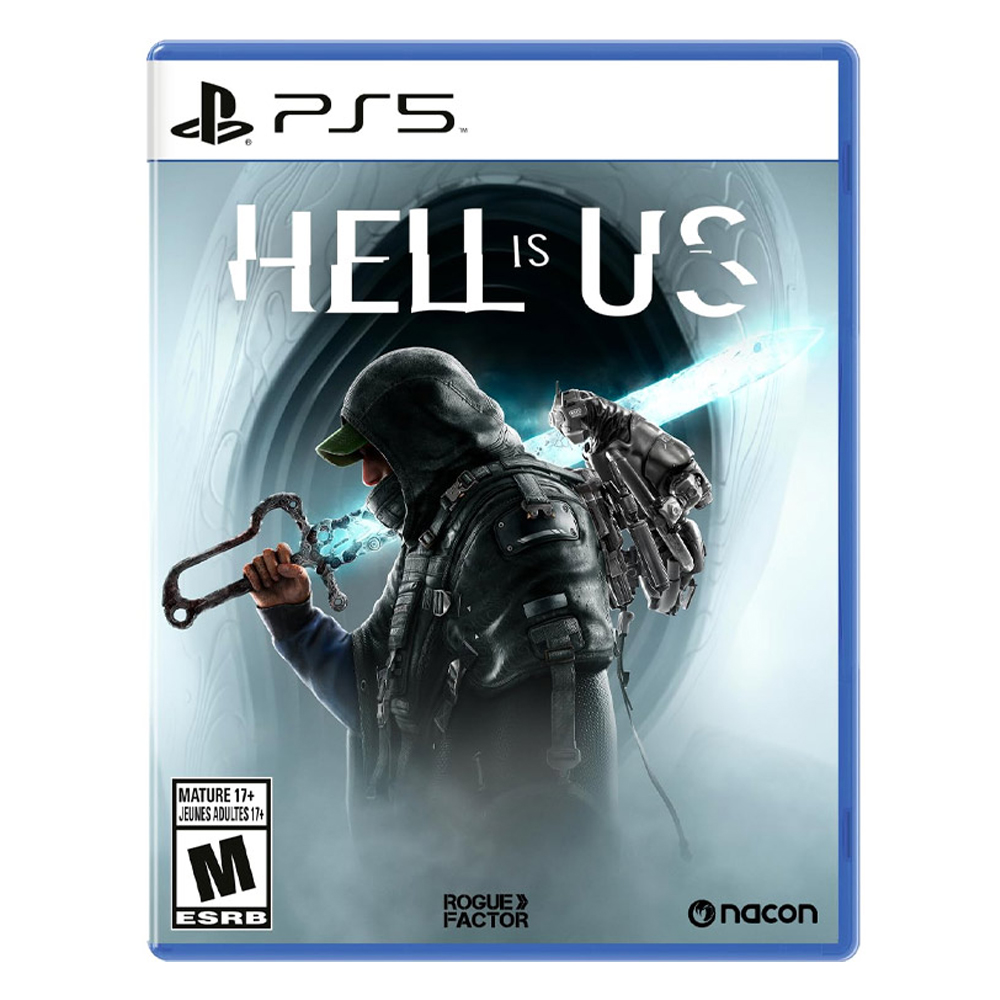 بازی Hell is Us PS5