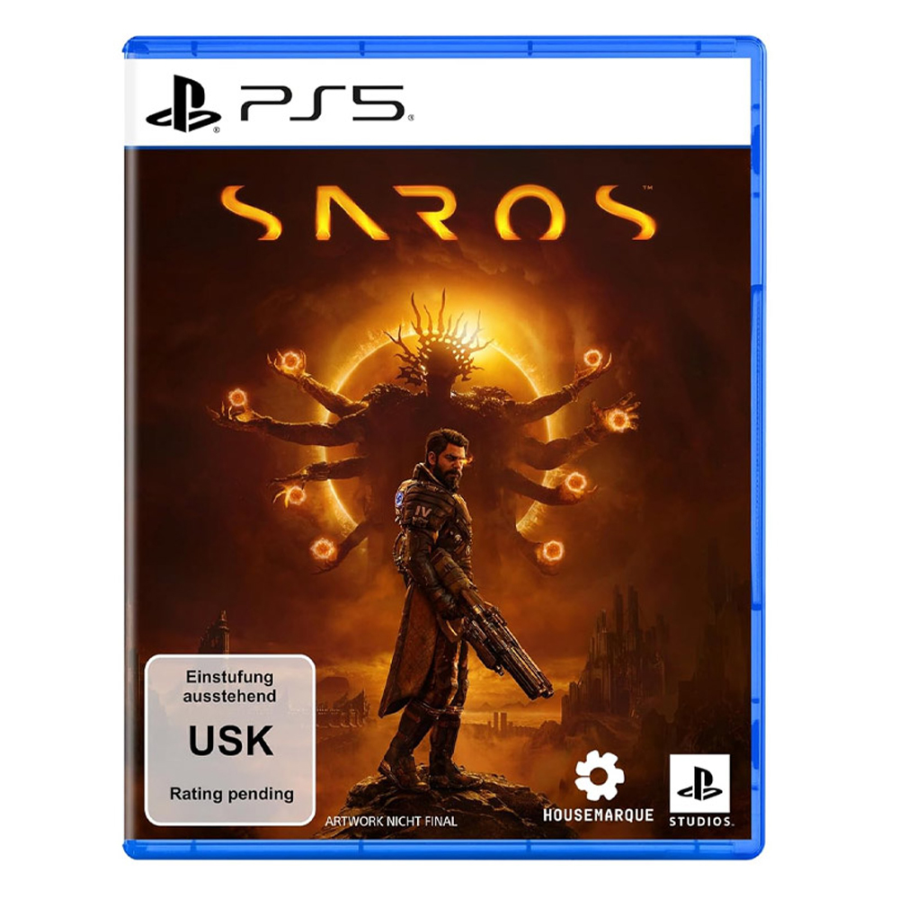 بازی SAROS PS5