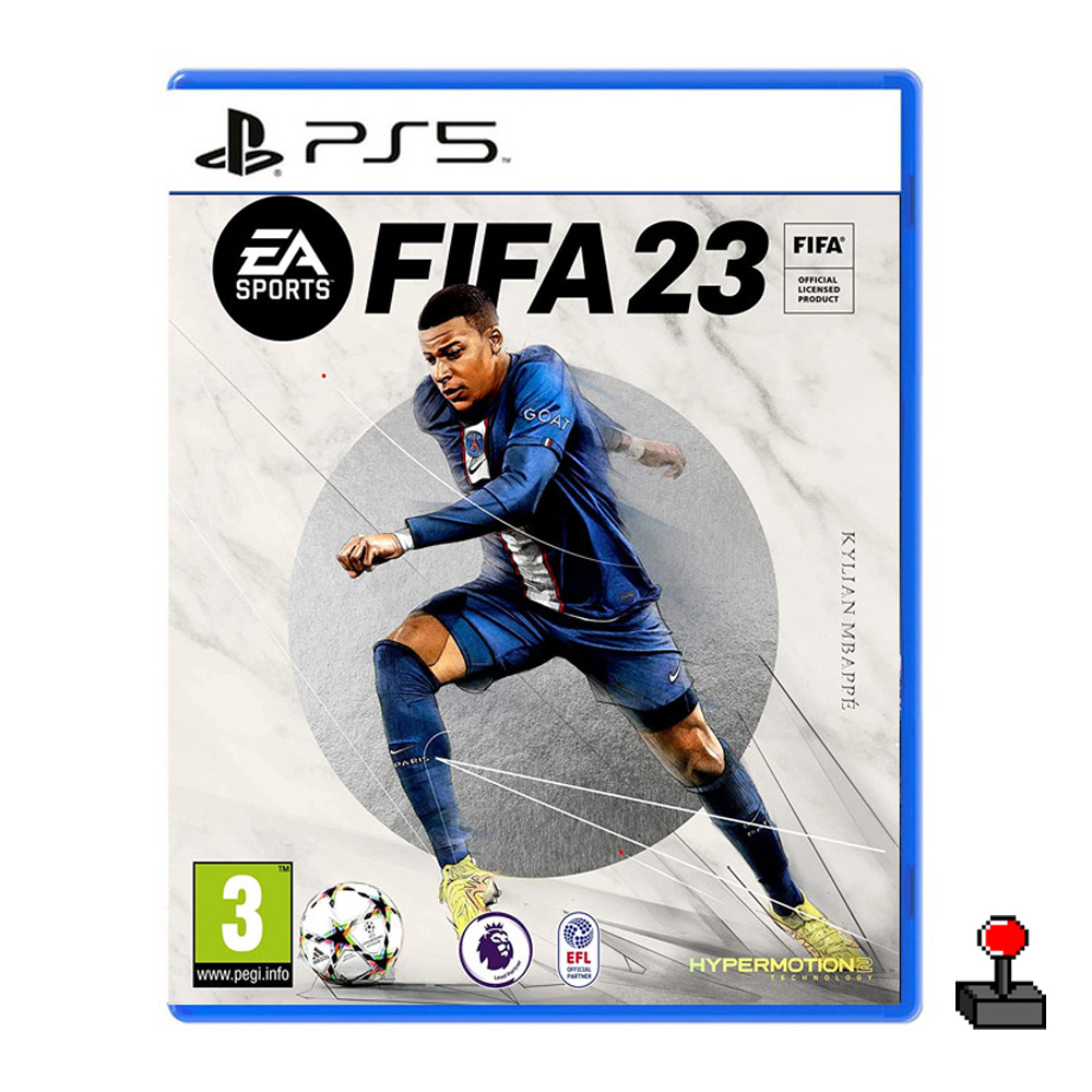 بازی FIFA 23 PS5 کارکرده