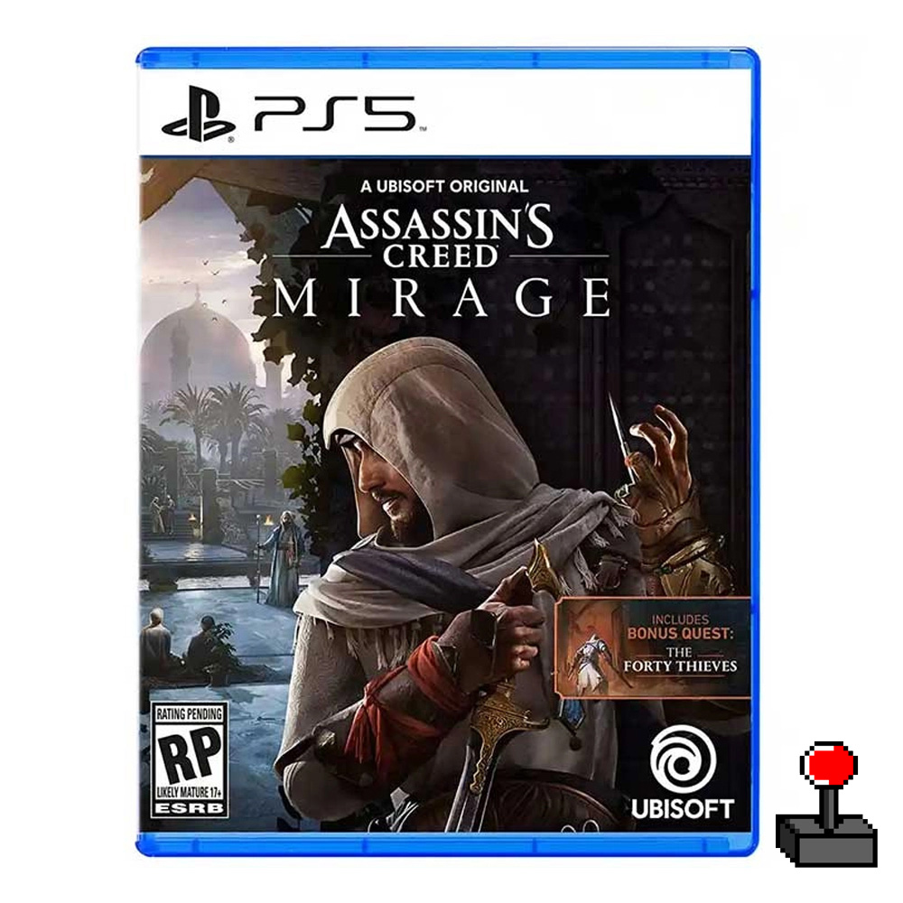 بازی Assassins Creed Mirage PS5