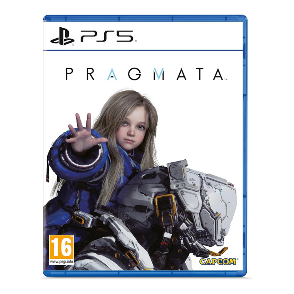 بازی PRAGMATA PS5