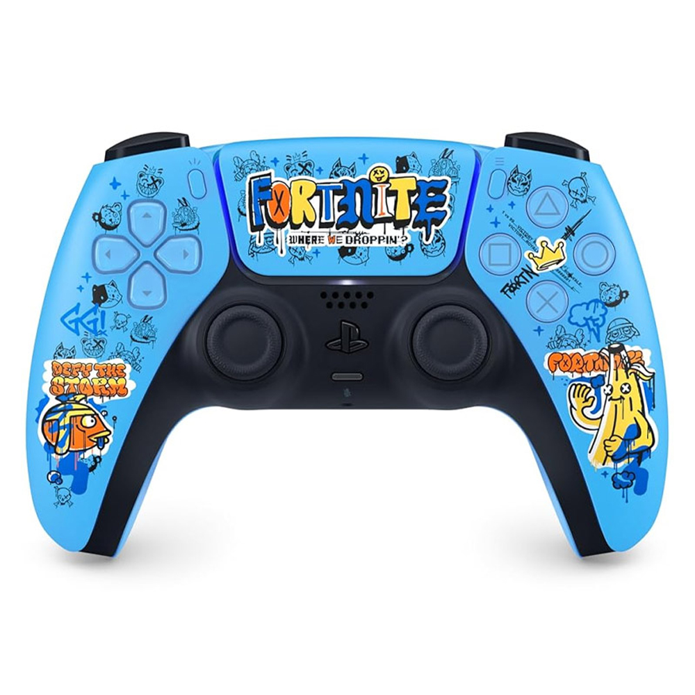 دسته PS5 - نسخه Fortnite
