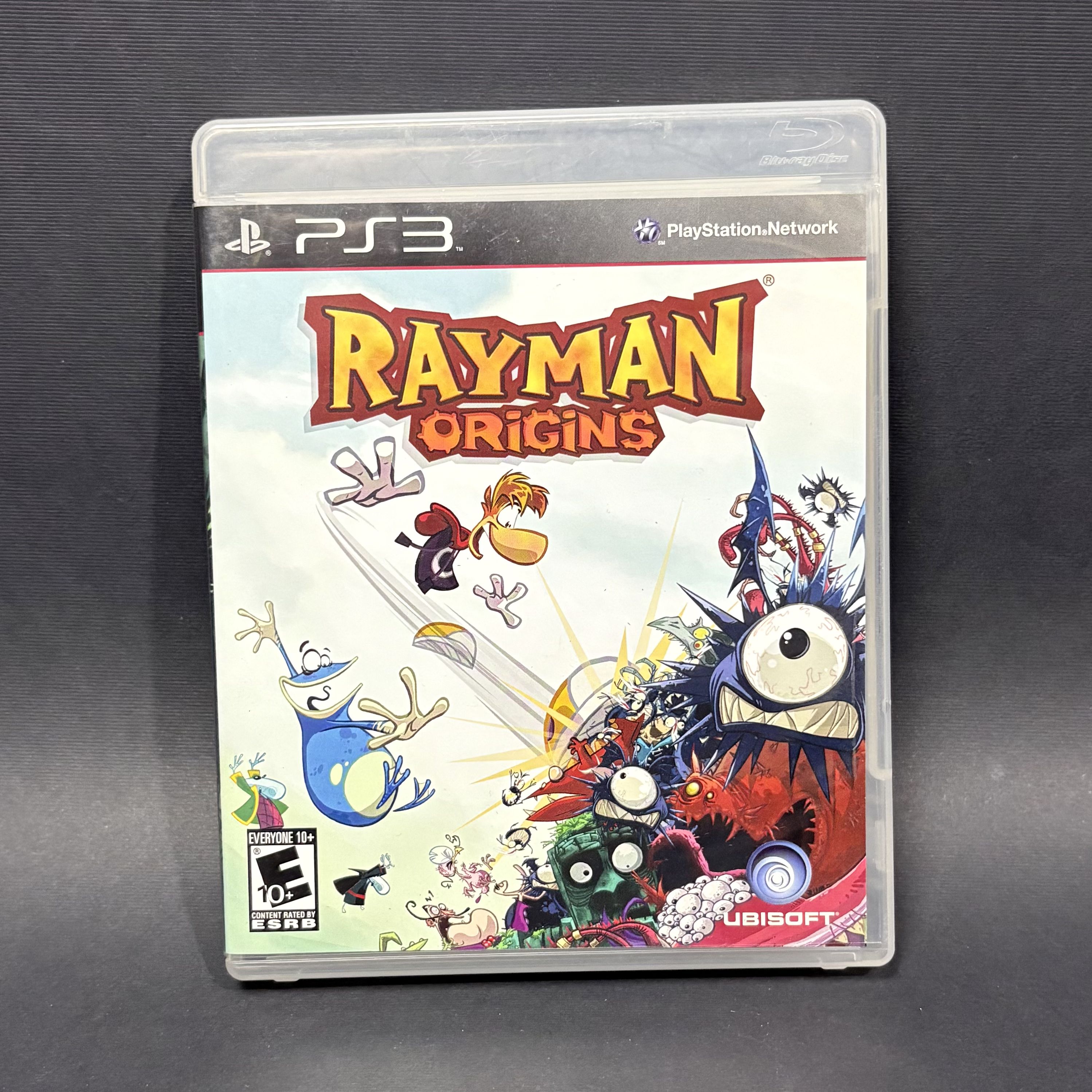 بازی RAYMAN ORIGINS PS3