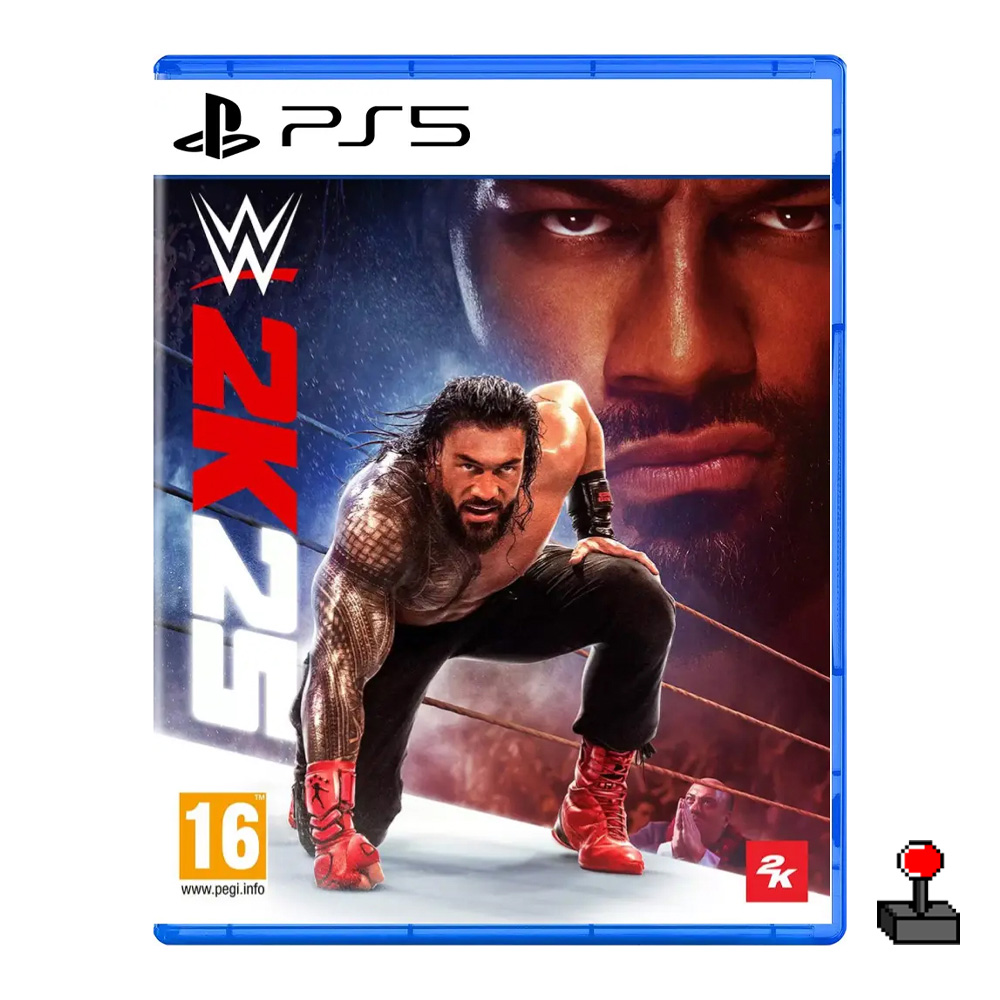 بازی WWE 2K25 PS5