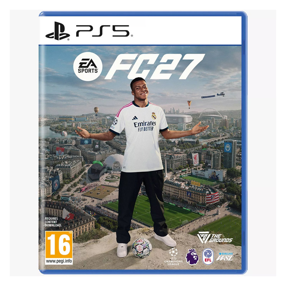 بازی FC27 PS5