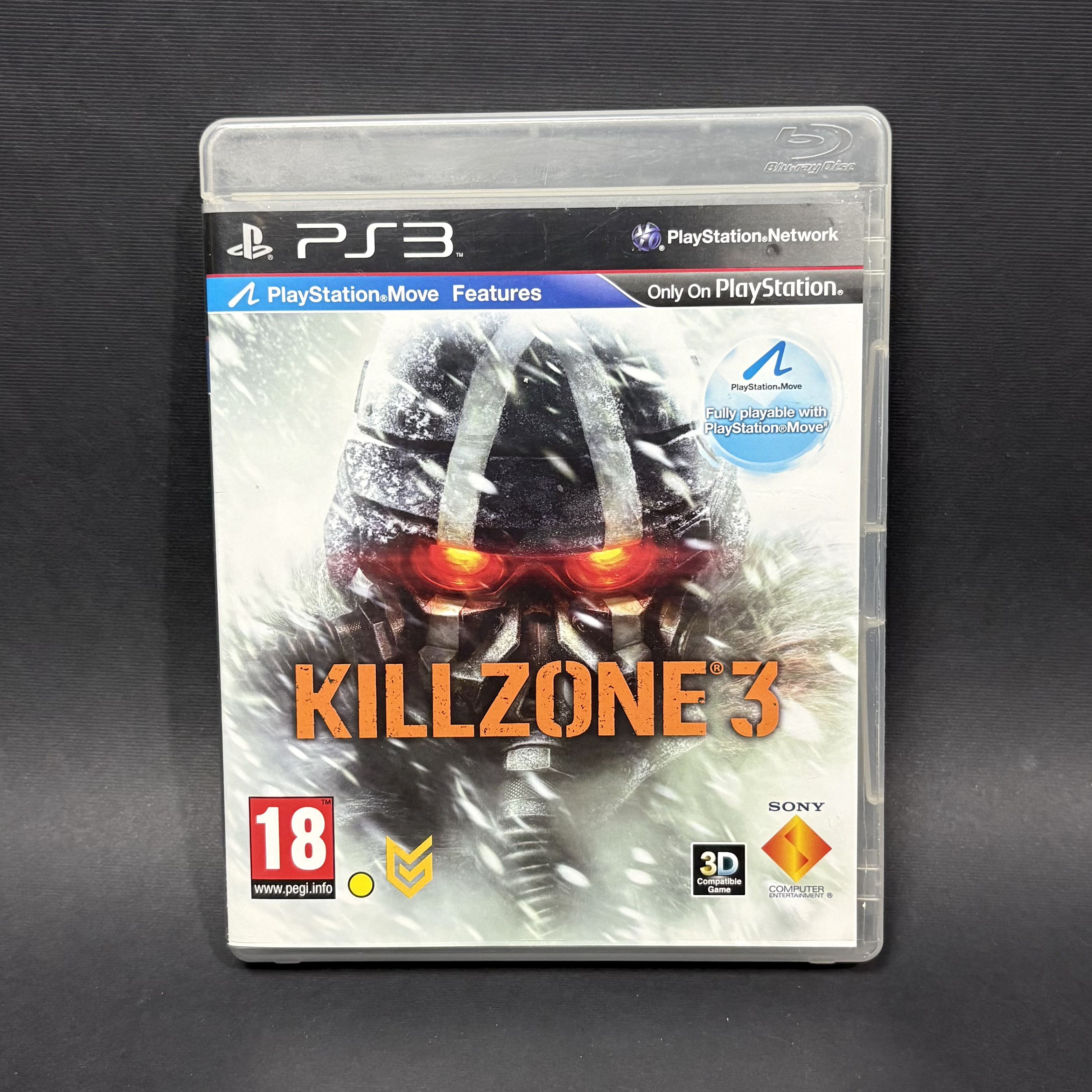 بازی KILLZONE 3 PS3