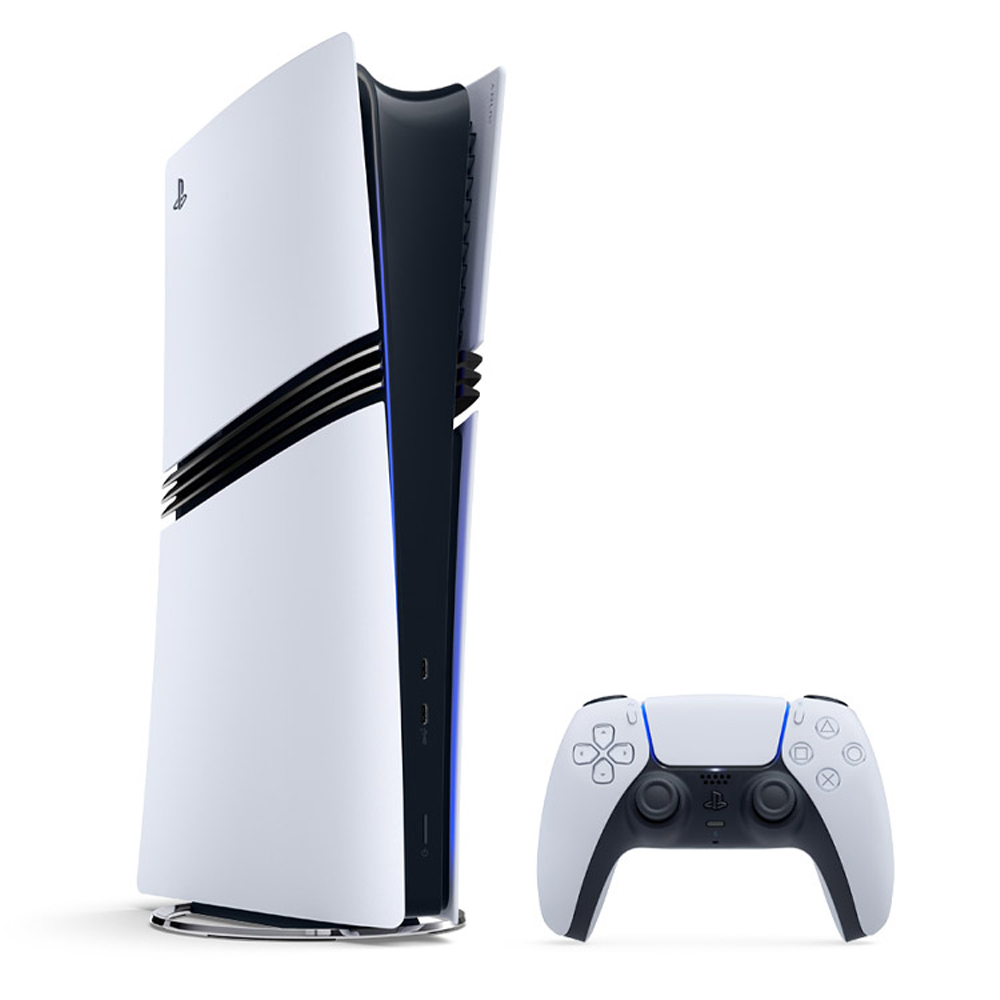 پلی استیشن 5 پرو - PS5 PRO 2TB آکبند + گارانتی + بازی