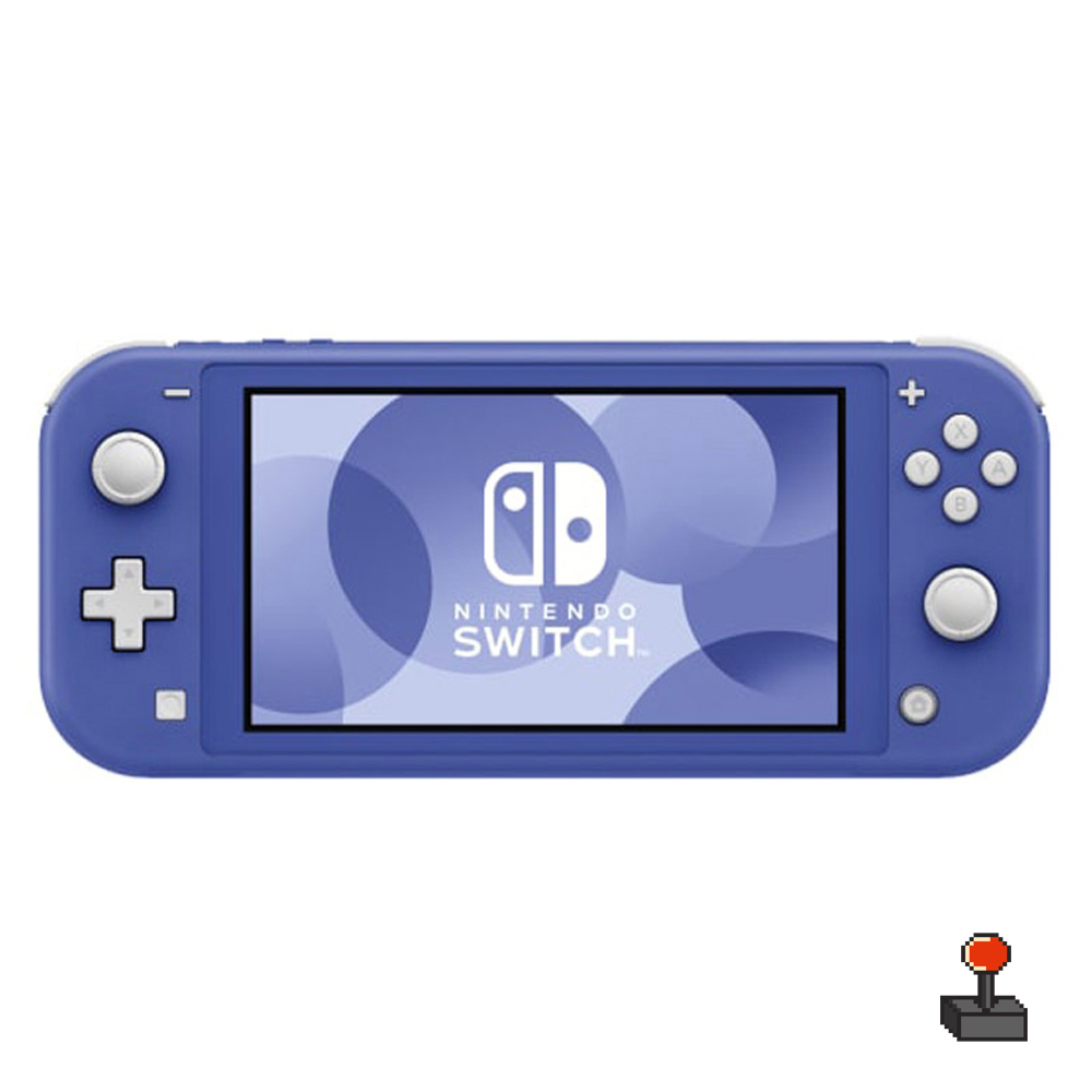 نینتندو سوییچ لایت - آبی