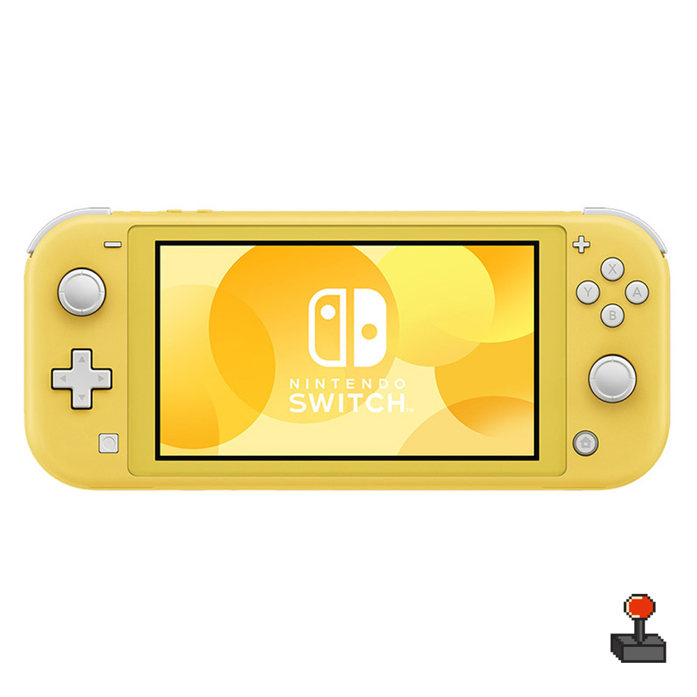 نینتندو سوییچ لایت - زرد