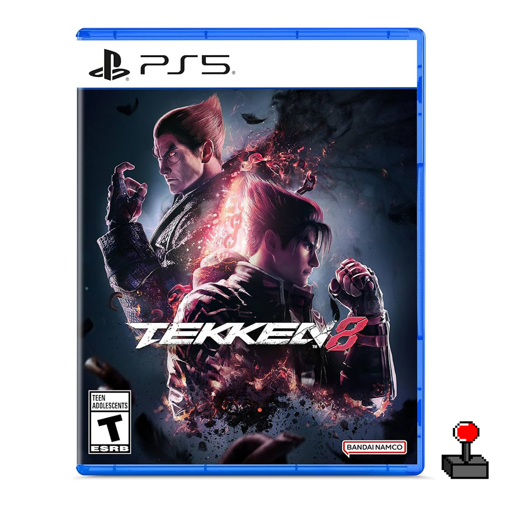 بازی Tekken 8 PS5