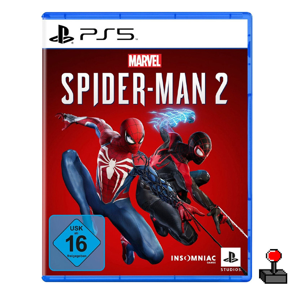 بازی Spider-Man 2 PS5
