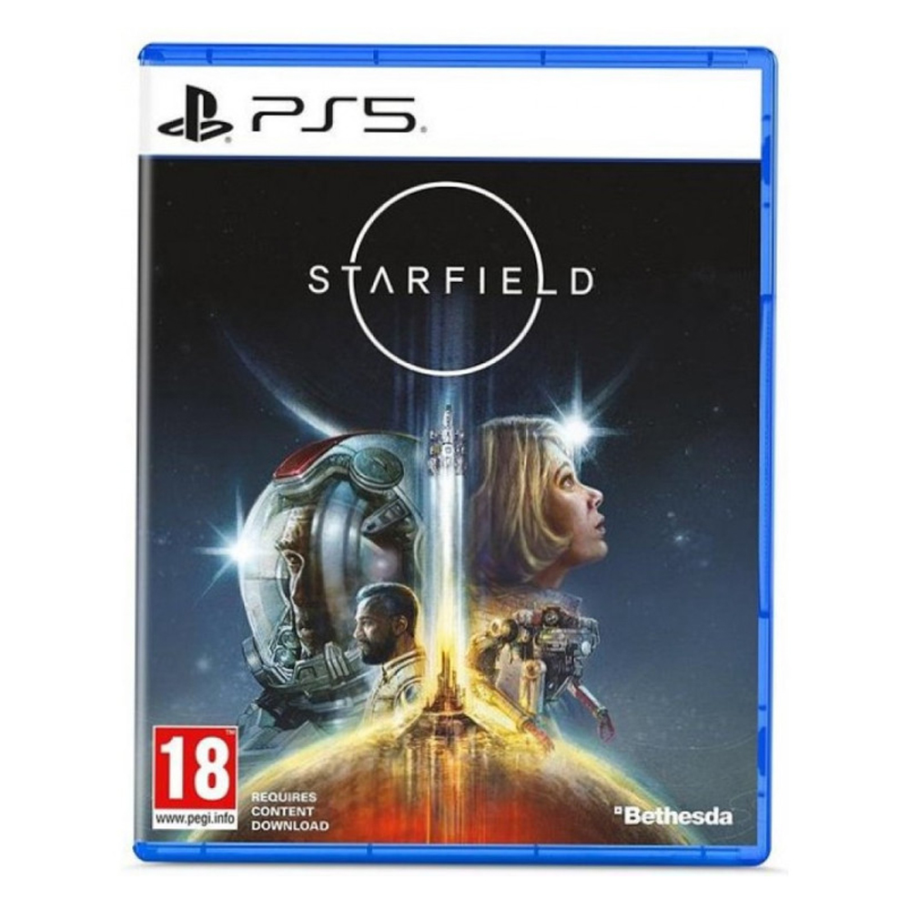 بازی Starfield PS5
