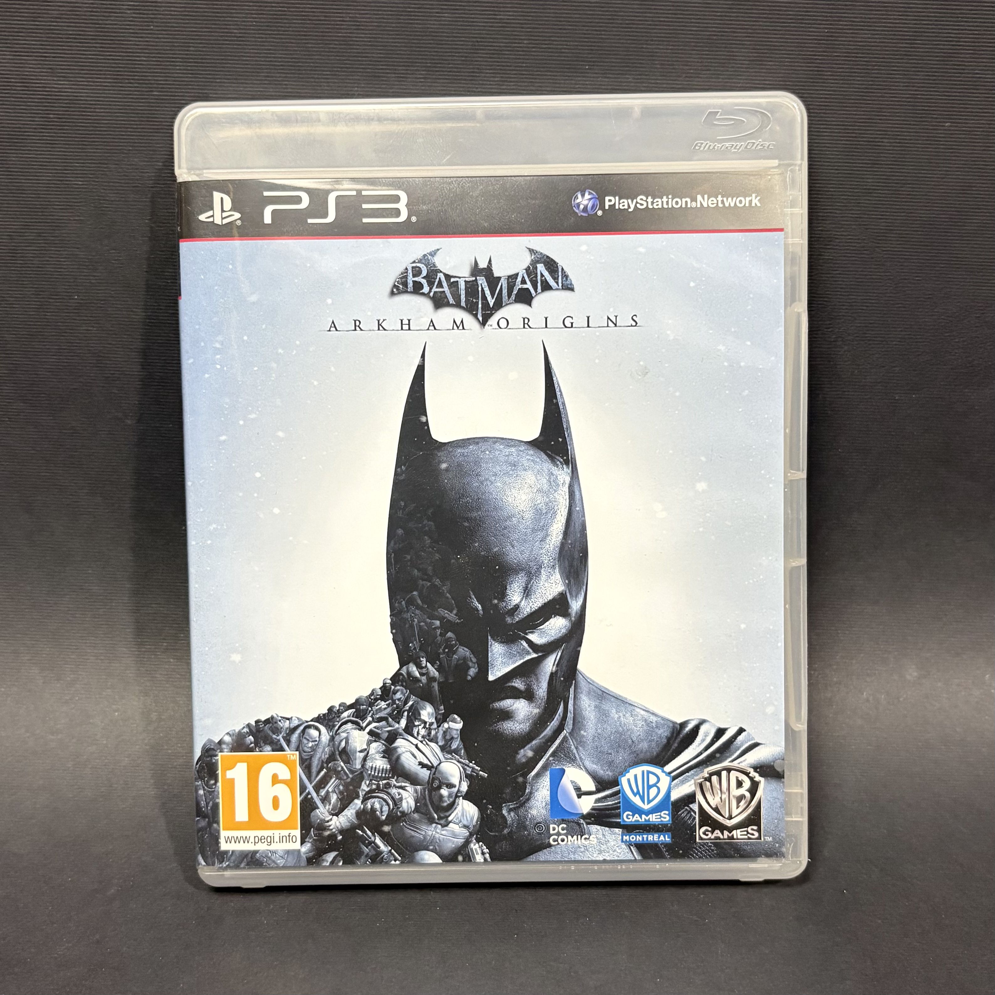 بازی Batman Arkham Origins PS3