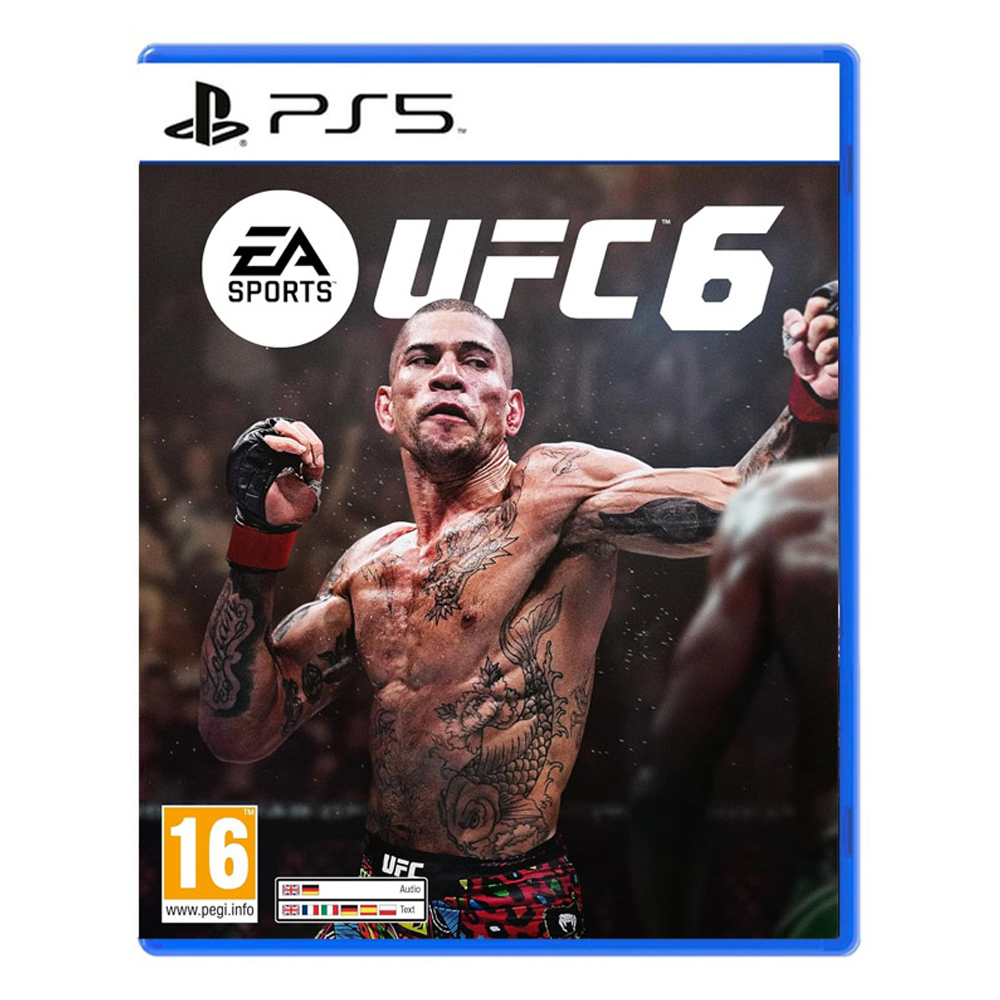 بازی UFC6 PS5