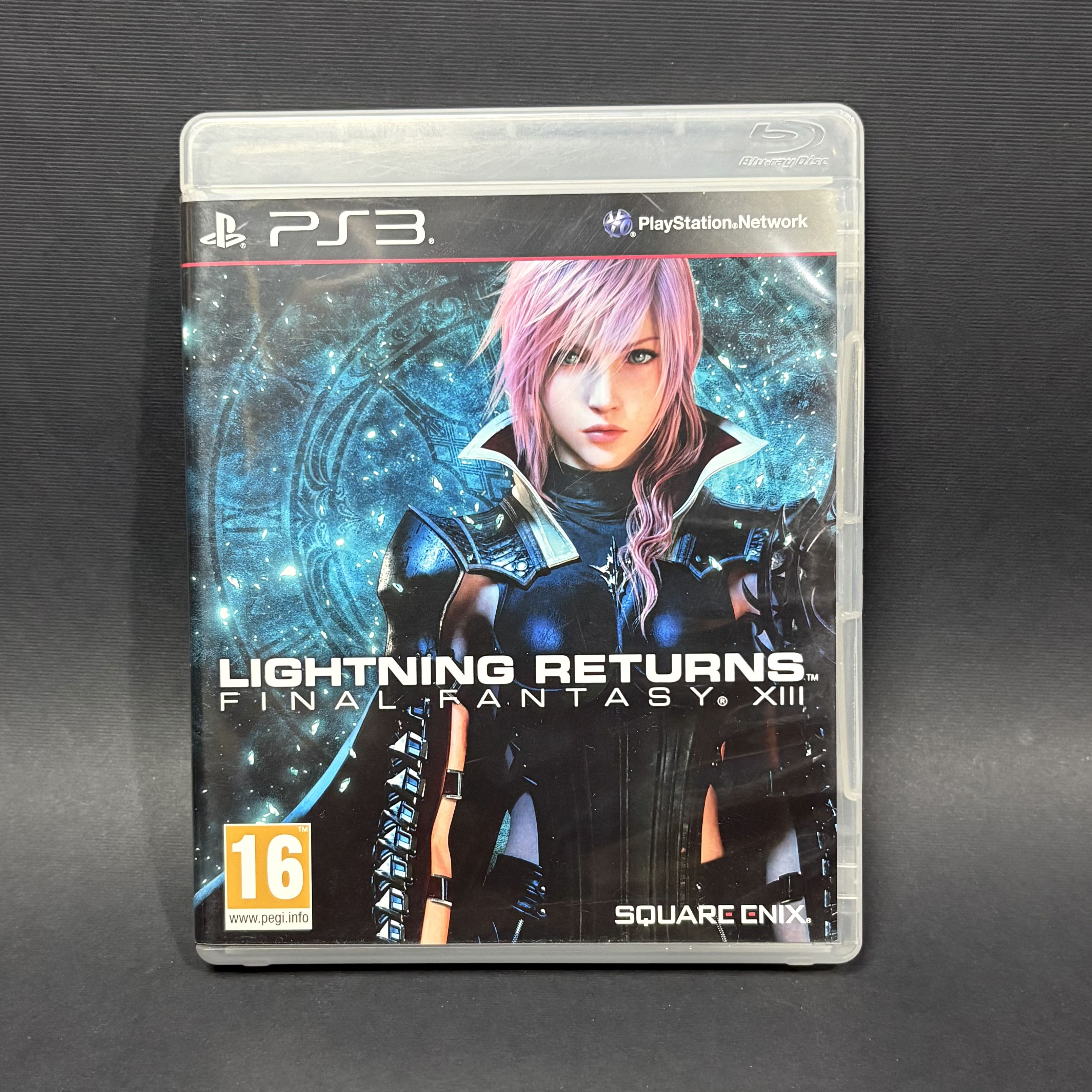 بازی Final Fantasy XIII PS3