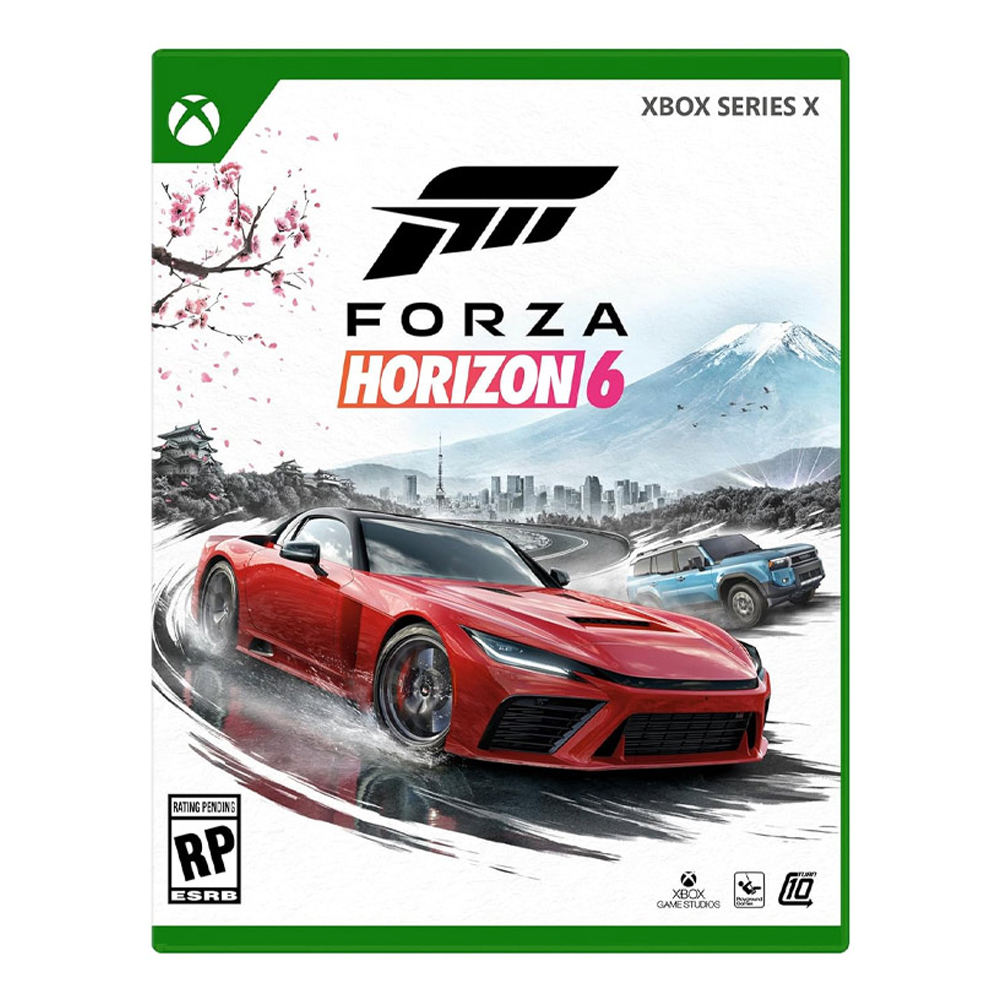 بازی FORZA HORIZON 6 XBOX