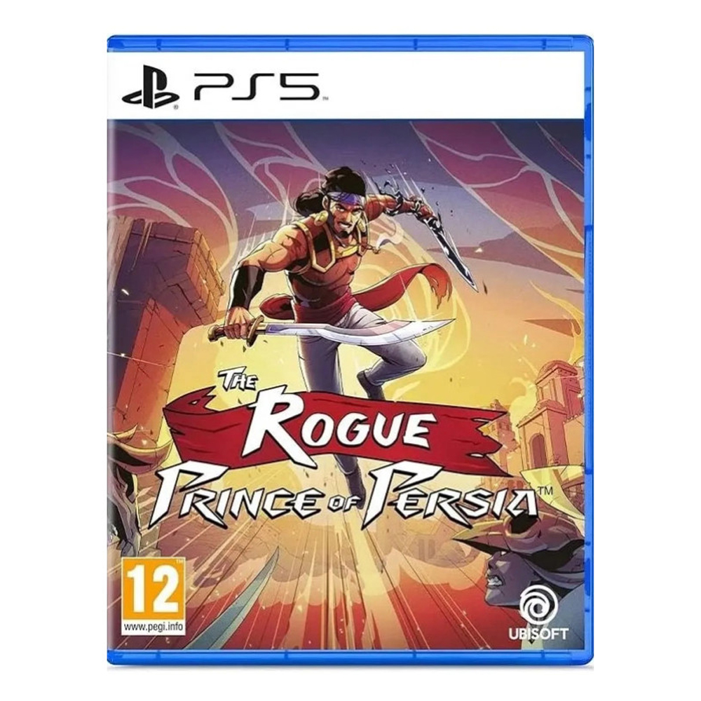 بازی Prince of Persia Rogue PS5