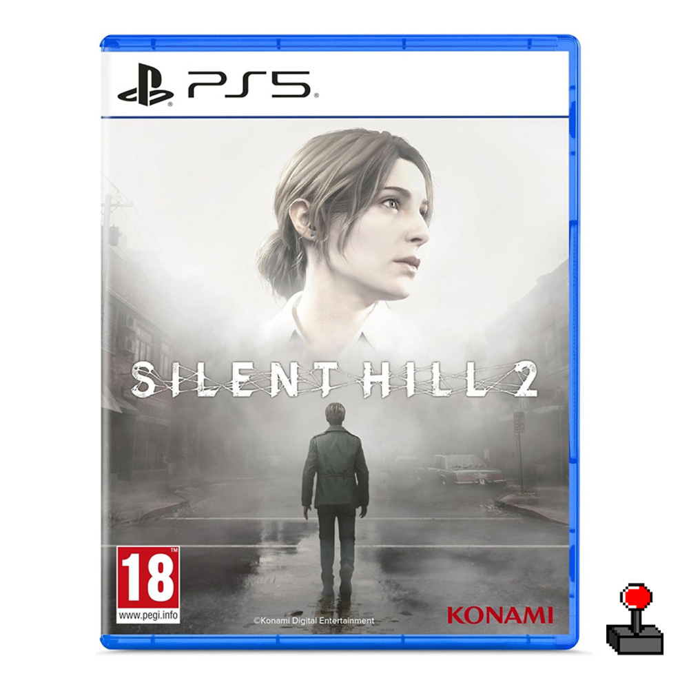 بازی Silent Hill 2 PS5