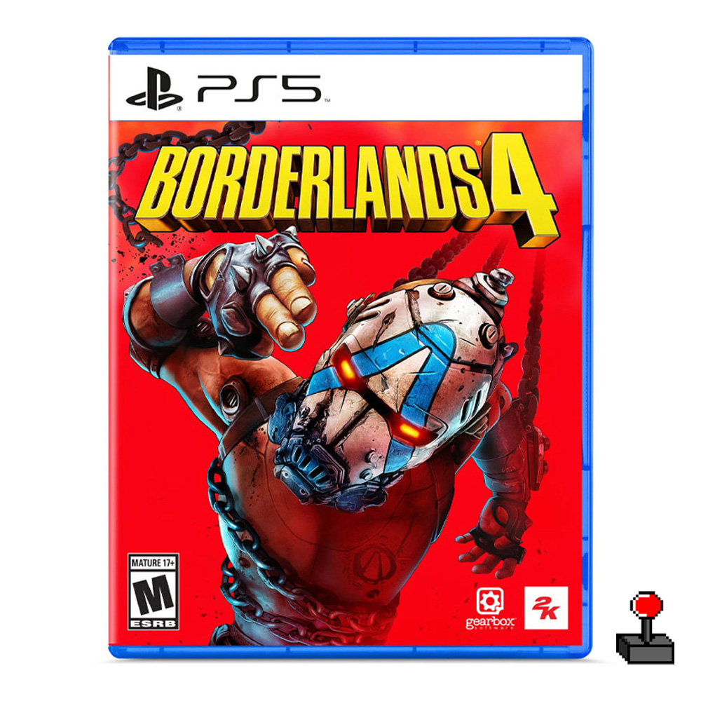 بازی Borderlands 4 PS5