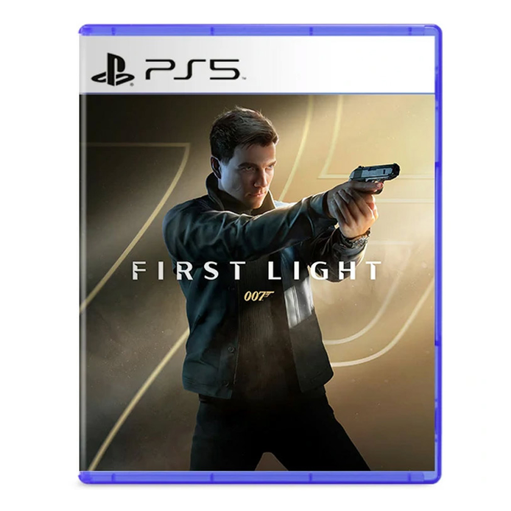 بازی OO7 FIRST LIGHT PS5