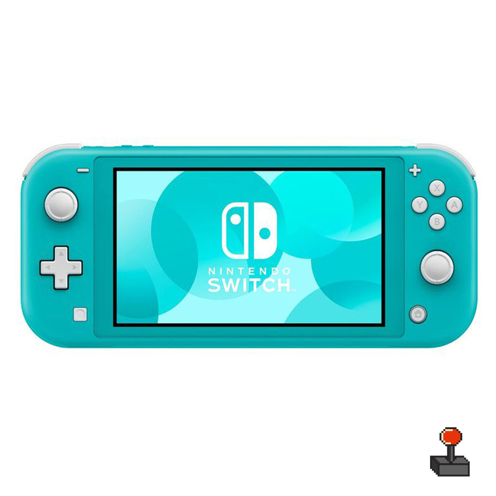 نینتندو سوییچ لایت - فیروزه‌ای