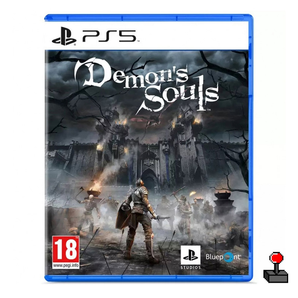 بازی Demon Souls PS5 کارکرده