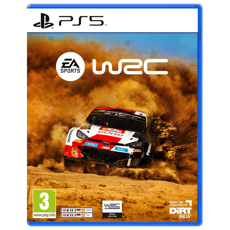 بازی WRC PS5