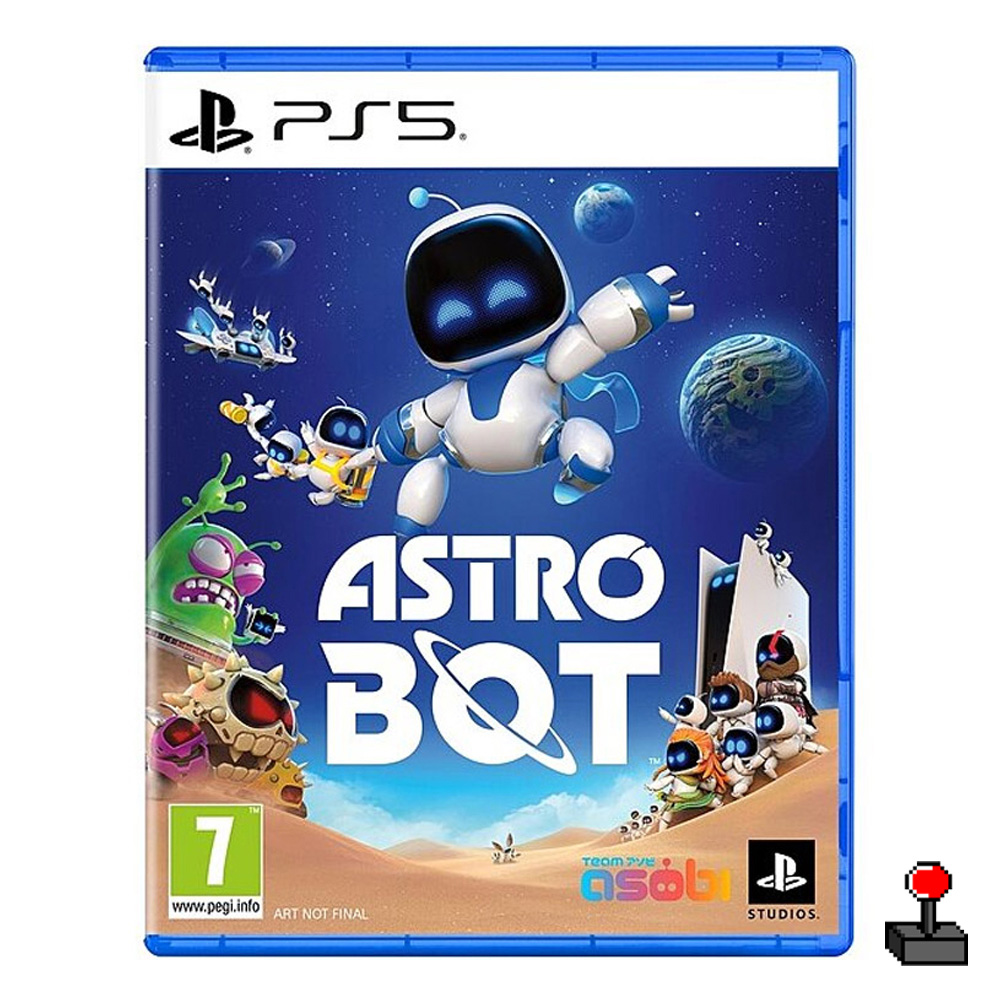 بازی ASTRO BOT PS5