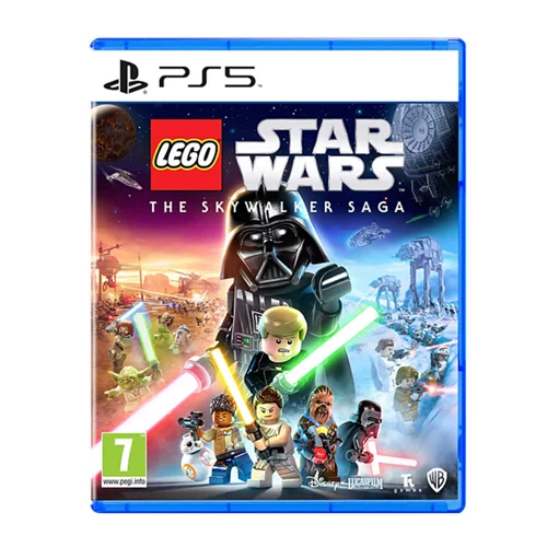 بازی Lego Star Wars: The Skywalker Saga PS5