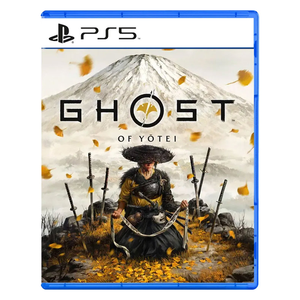بازی Ghost of Yotei PS5