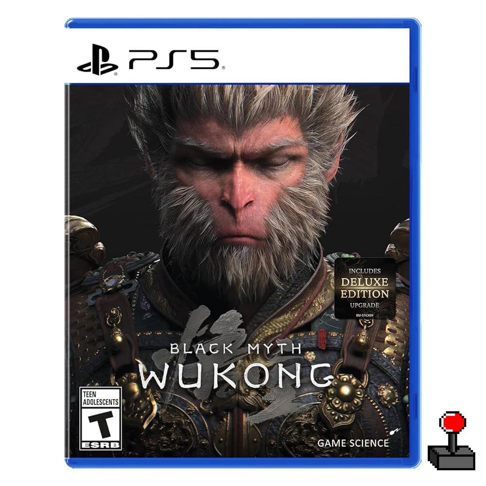 بازی WUKONG PS5
