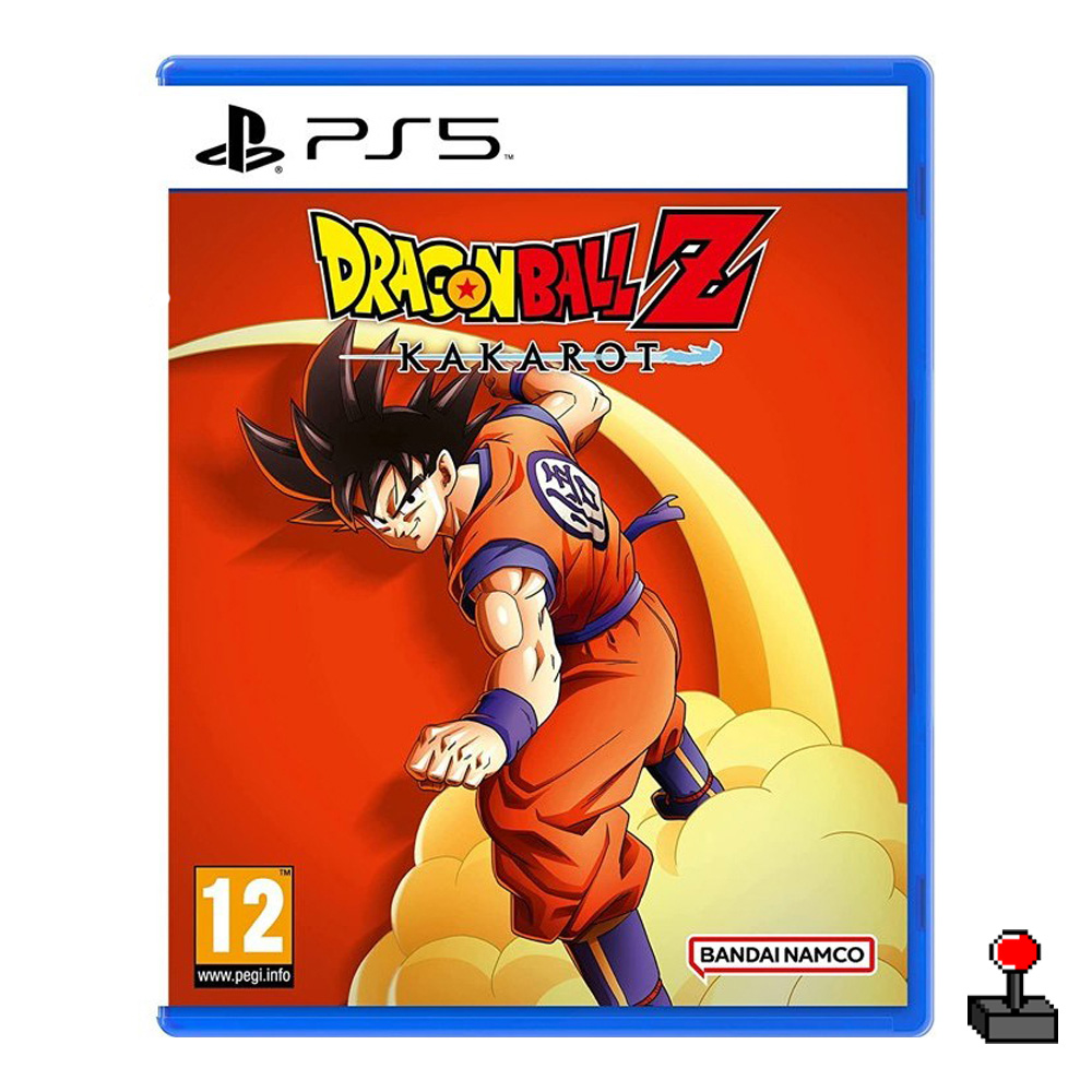 بازی Dragon Ballz Kakarot PS5 کارکرده