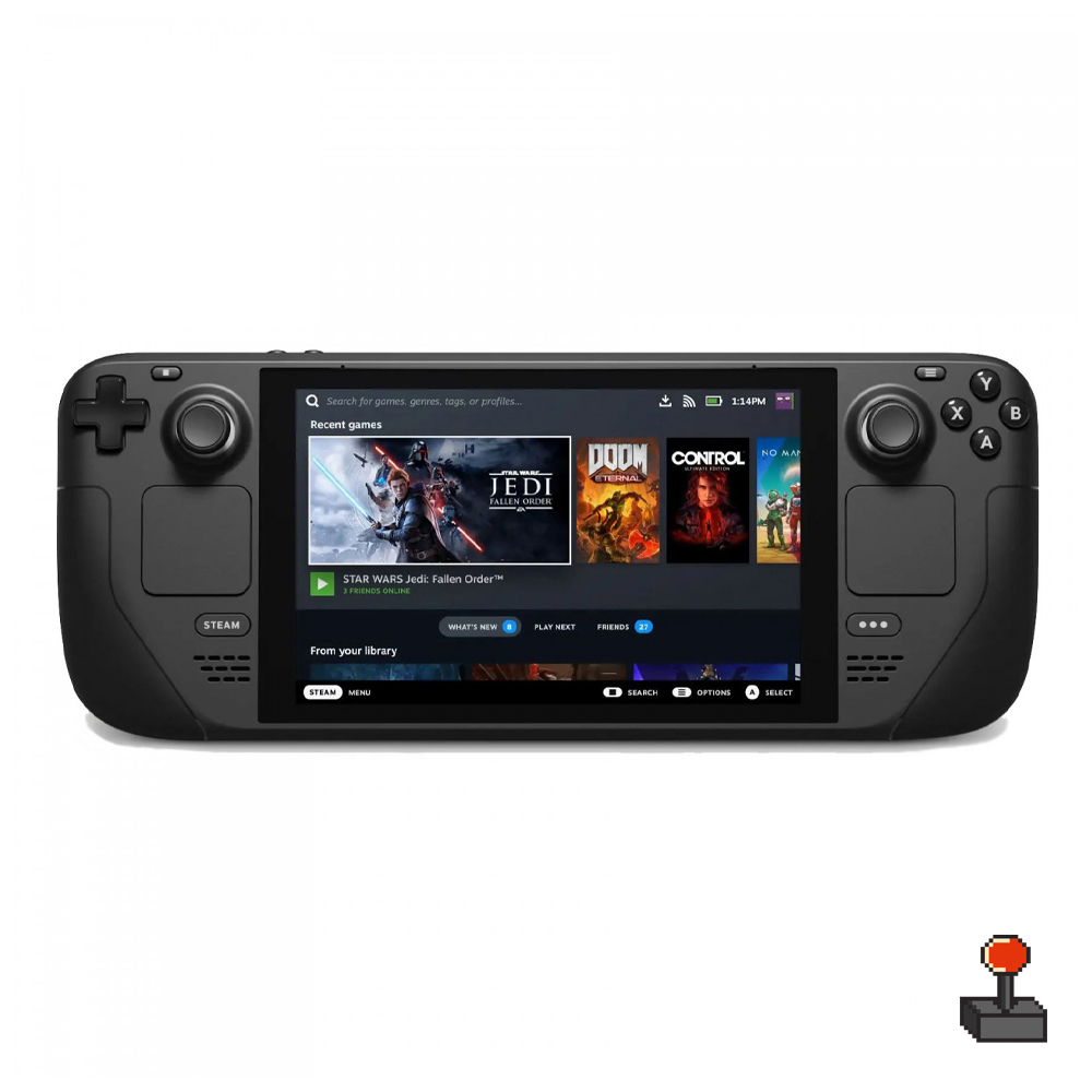 استیم دک - 256 گیگابایت